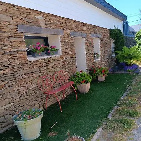 Hébergement de vacances De Kernaet Avec Piscine Plougonvelin