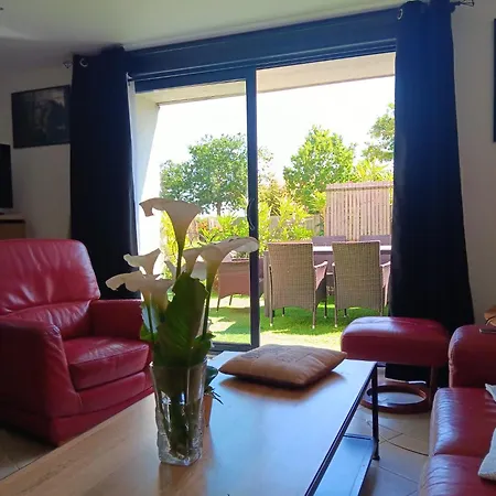 De Kernaet Avec Piscine Plougonvelin