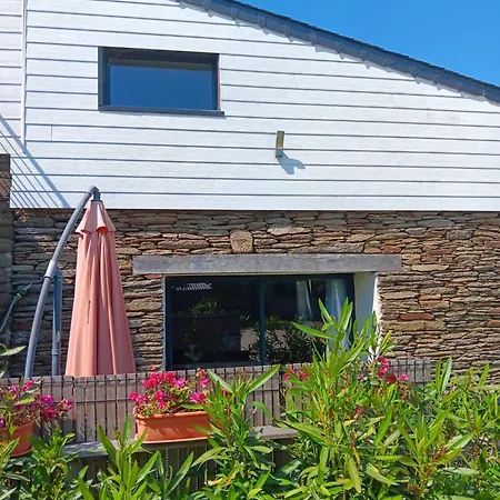 De Kernaet Avec Piscine * Plougonvelin