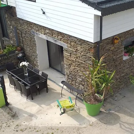 De Kernaet Avec Piscine Plougonvelin