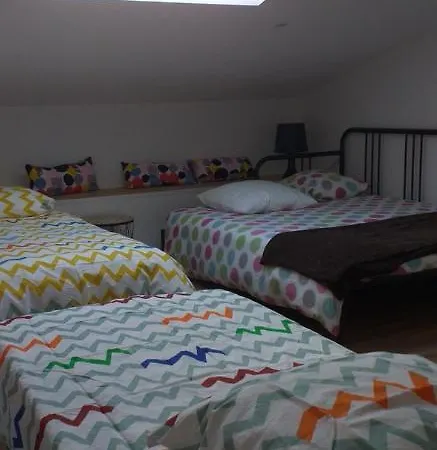 De Kernaet Avec Piscine Hébergement de vacances *